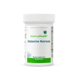 Seeking Health Histamine Nutrients (previously Histamine Block  Plus)