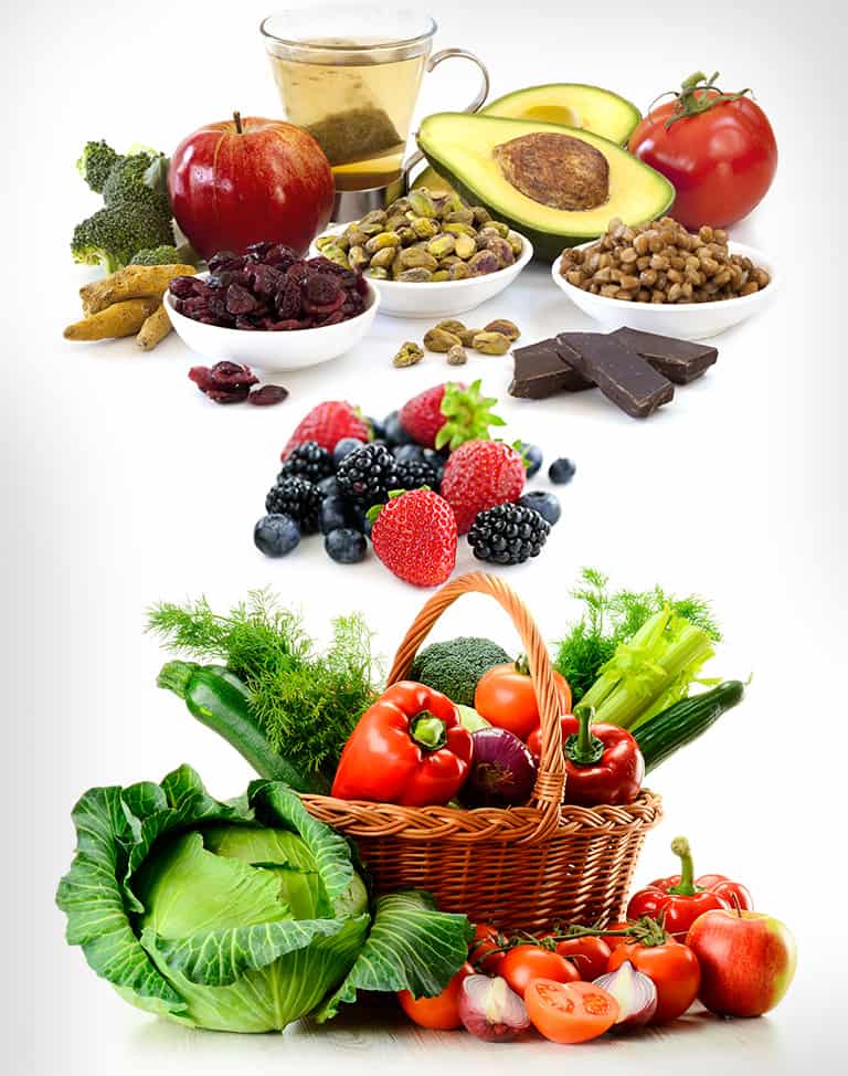Antioxidants