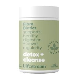 Lifestream Fibre Biotics Capsules