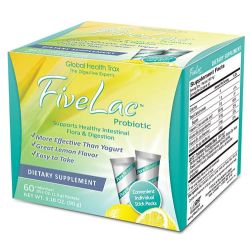 Fivelac Candida Defence 60 Sachets