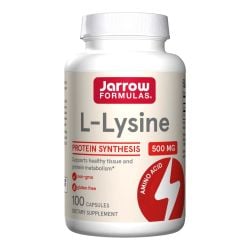L-Lysine 500mg
