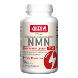 Jarrow Formulas Nicotinamide Mononucleotide (NMN) 125mg 