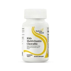 Seeking Health Kids Multivitamin Chewable