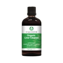 Kiwiherb Liver Cleanse