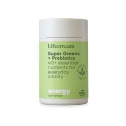 Lifestream Super Greens + Probiotics