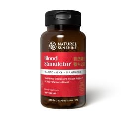 Nature's Sunshine Blood Stimulator