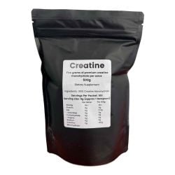 Nothing Naughty Creatine Monohydrate