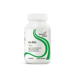 Seeking Health Ox Bile - 125 mg