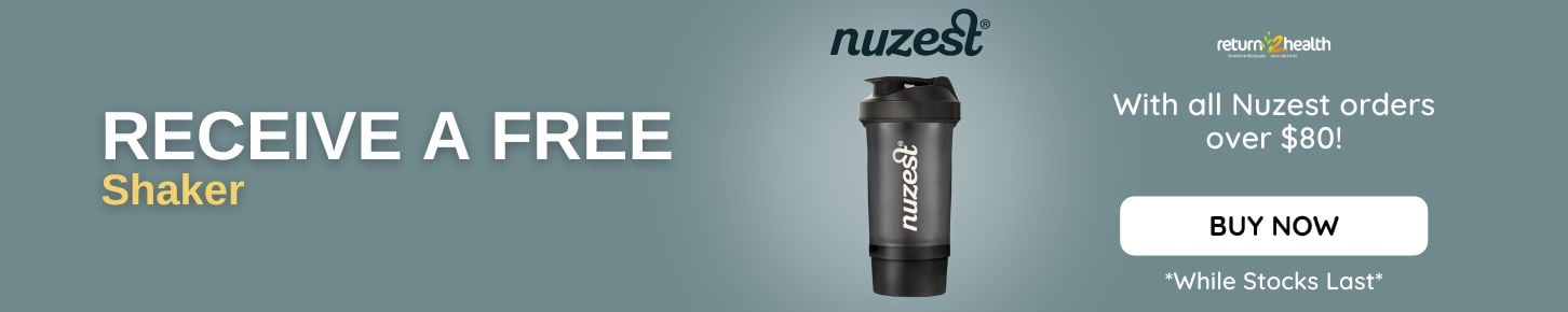 Nuzest Shaker