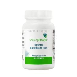 Seeking Health Optimal Glutathione Plus Lozenges