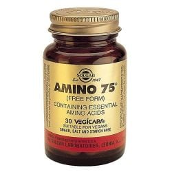 Solgar Amino 75
