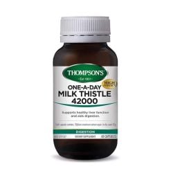 Thompson's One-A-Day Milk Thistle 42000