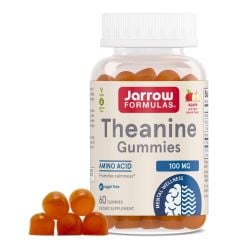 Jarrow Formulas Jarrow formulas Theanine Gummies 100mg
