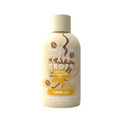 Vital Zing Cafe Drops Vanilla