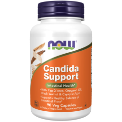 Now Foods Candida Support