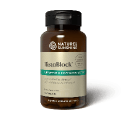 Nature's Sunshine Histablock Allergy Support 90 caps