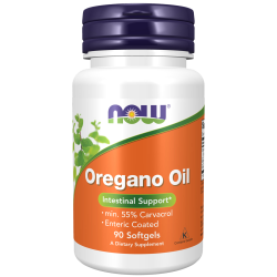 Now Foods Oregano Oil