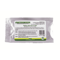 Saliva pH Test Strips