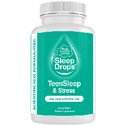 Sleep Drops TeenSleep & Stress